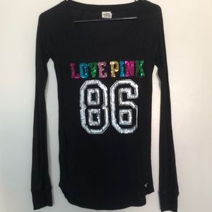Victoria’s Secret PINK l/s 3 for $25